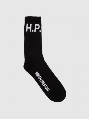 Шкарпетки Heron Preston чорні