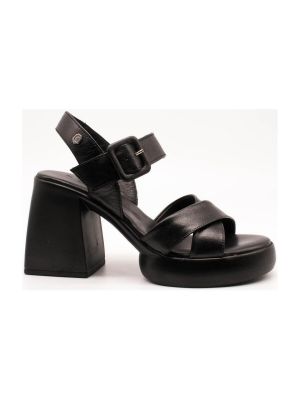 Sandály Carmela černé