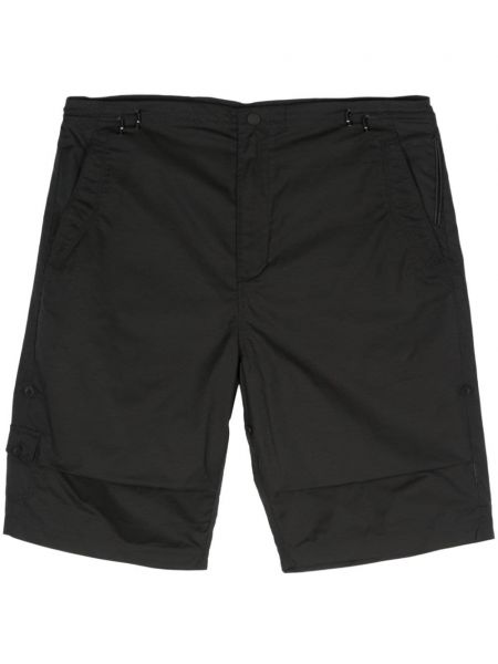 Bermuda kratke hlače Maharishi črna
