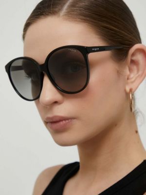 Sunčane naočale Vogue crna