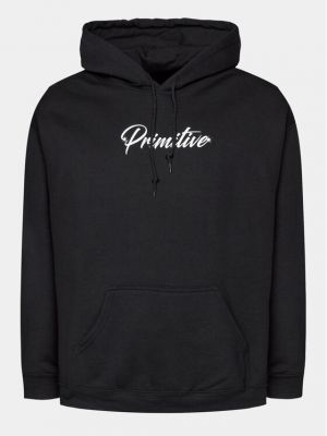 Sweatshirt Primitive schwarz