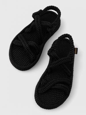 Sandały Bohonomad czarne