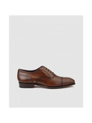 Calzado Carmina Shoemaker marrón