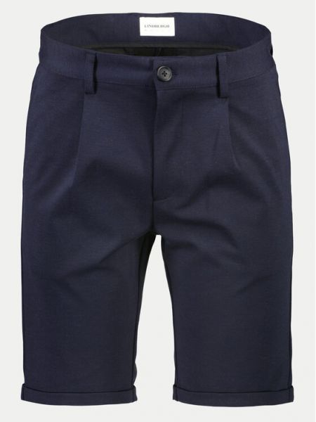 Pantaloncini Lindbergh blu