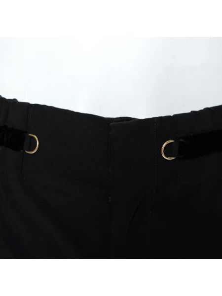 Pantalones Gucci Vintage negro