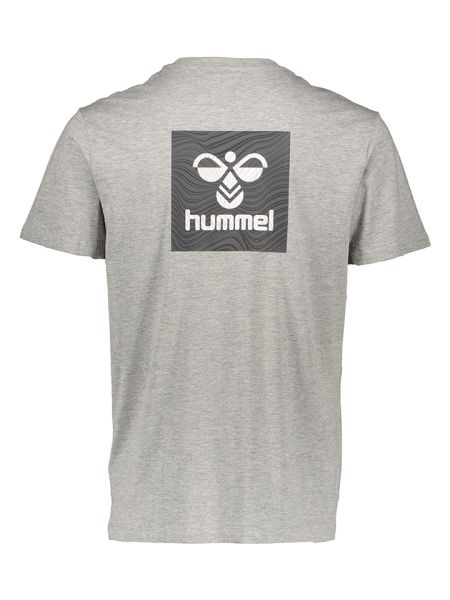 Футболка Hummel серая