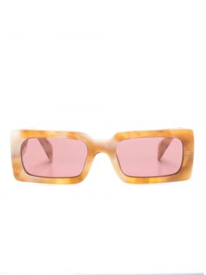 Raštuotos akiniai nuo saulės Prada Eyewear