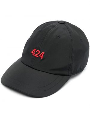 Siuvinėtas kepurė su snapeliu 424