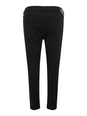 Дънки skinny fit Calvin Klein Jeans Plus черно