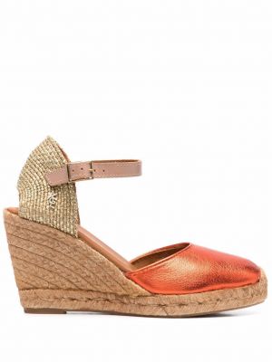 Espadrillos Kurt Geiger London orange