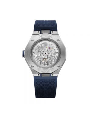 Zegarek Baume Et Mercier niebieski