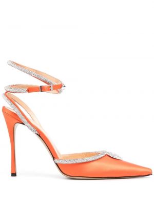 Pumps Mach & Mach orange