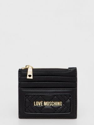 Love Moschino portofel femei, a  - Negru