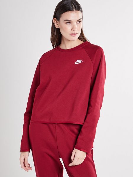Bluza Nike Sportswear czerwona