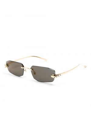 Saulesbrilles Cartier Eyewear zelts
