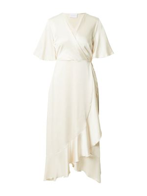Robe de cocktail Sisters Point blanc