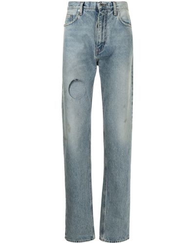 Jeans med normal passform Off-white