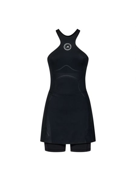 Sukienka mini Adidas By Stella Mccartney czarna