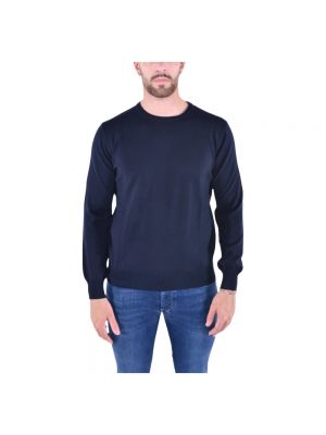 Sweatshirt Kangra blau
