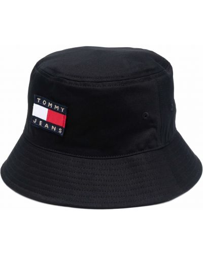 Cepure Tommy Hilfiger melns