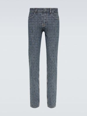 Jeans skinny slim fit Givenchy blu
