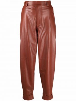 Pantalones Aeron rojo