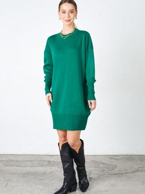 Платье Eliseeva Olesya зеленое