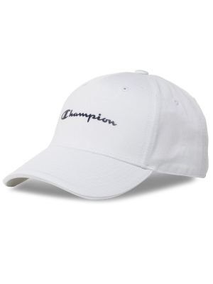 Καπέλο Champion λευκό