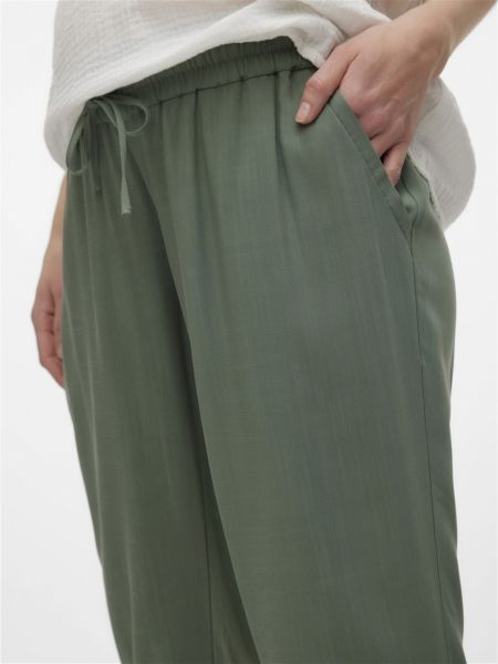 Pantaloni Mama.licious verde