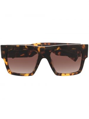 Briller Miu Miu Eyewear brun