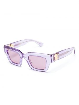 Sluneční brýle Bottega Veneta Eyewear fialové