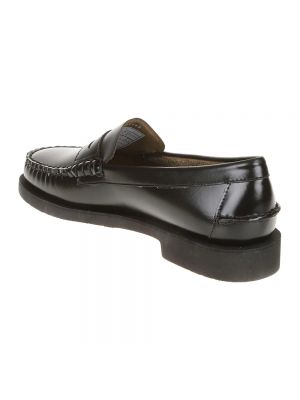 Loafers Sebago negro
