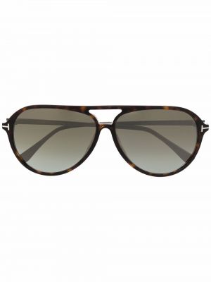 Briller Tom Ford Eyewear brun