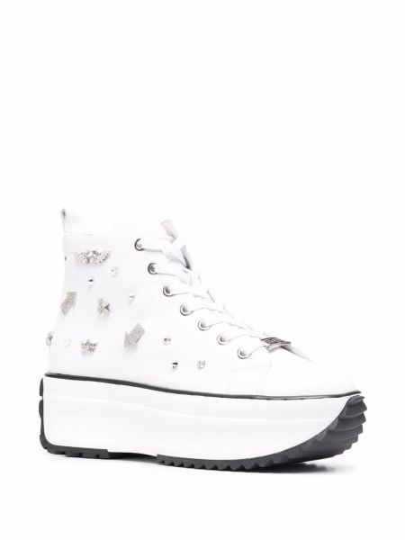 Zapatillas de cristal Cult blanco