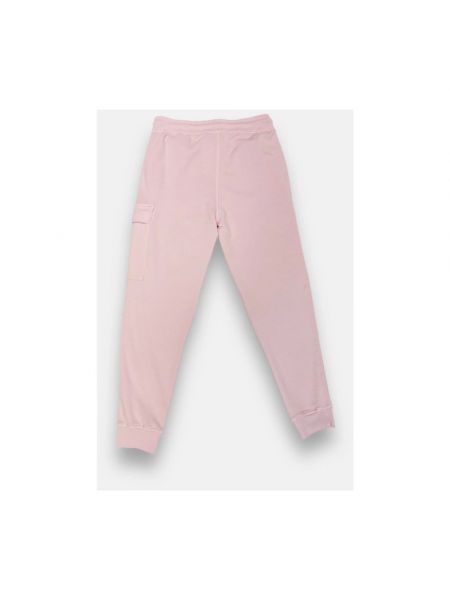 Pantalones cargo C.p. Company rosa