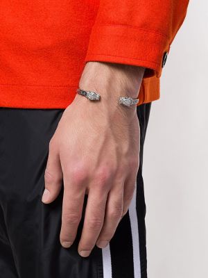 Armband Nialaya Jewelry silber