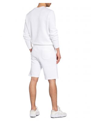 Bluza Polo Sport biała