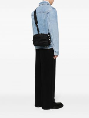 Tasche mit print Givenchy schwarz