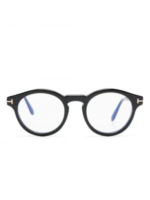 Диоптрични очила Tom Ford Eyewear черно