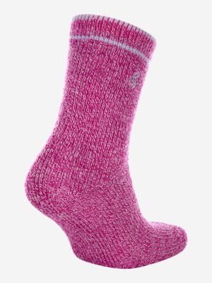 Шкарпетки Columbia, рожеві
