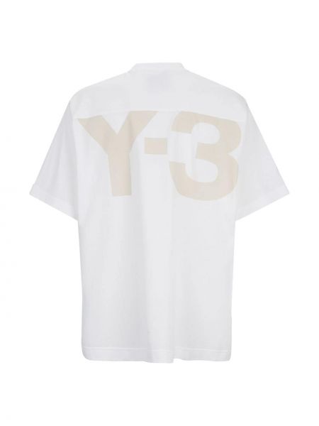 Camiseta Y-3 blanco