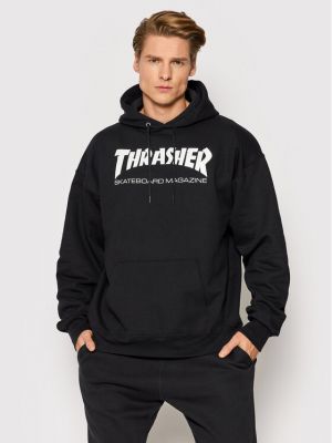 Džemperis Thrasher juoda