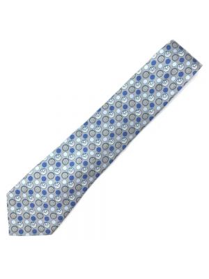Krawat Chanel Vintage