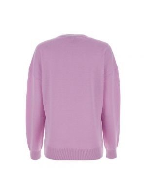 Jersey de lana de tela jersey Jw Anderson violeta