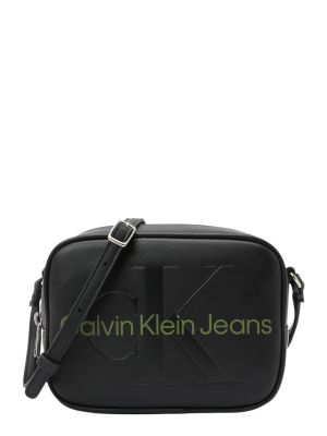 Borsa a tracolla Calvin Klein Jeans nero