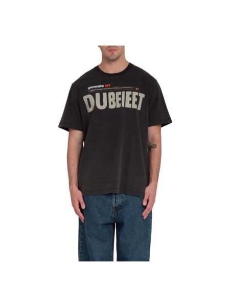 T-shirt Doublet schwarz