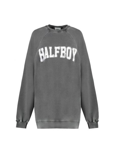 Bluza z kapturem Halfboy