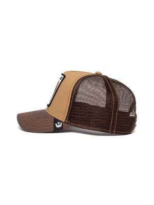 Sombrero Goorin Bros marrón
