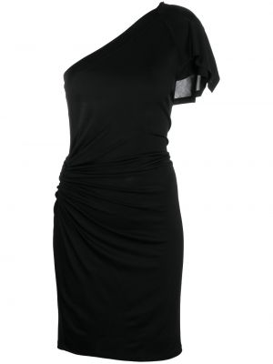 Mini šaty Iro černé