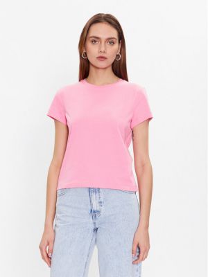 T-shirt Edited pink